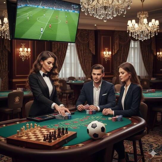 大师棋牌游戏界面